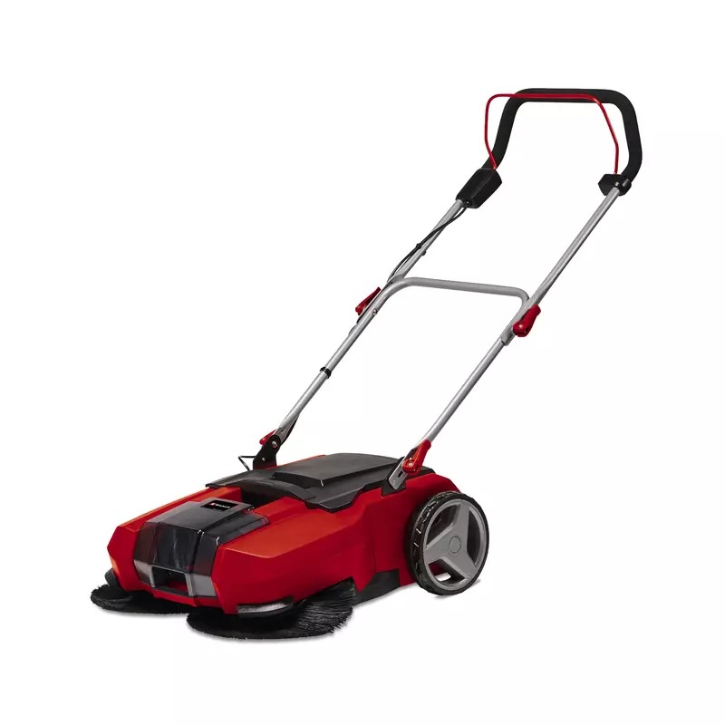 Einhell 2352040 TE-SW 18/610 Li Solo Accu Sweeper excl. battery and charger in box