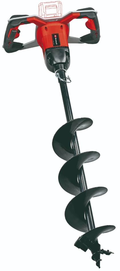 Einhell 3437000 GP-EA 18/150 Li BL Accu Auger 18V excl. batteries and charger