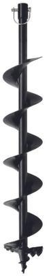 Einhell 3437010 Auger 120 x 800 mm for GP-EA 18/150 Li