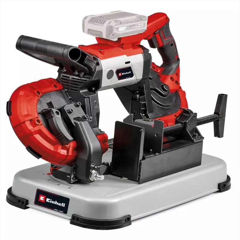 Einhell 4504215 TE-MB 18/127 U Li Solo Accu Band Saw excl. battery and charger in box