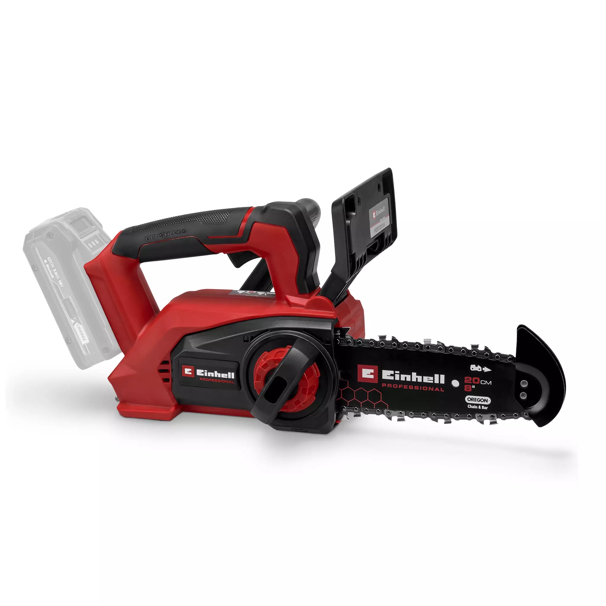 Einhell 4600020 FORTEXXA 18/20 TH Li Solo Accu Chainsaw