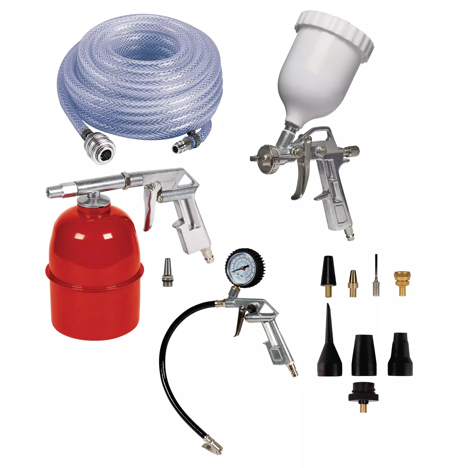 Einhell 4132776 Compressed air set 13-piece
