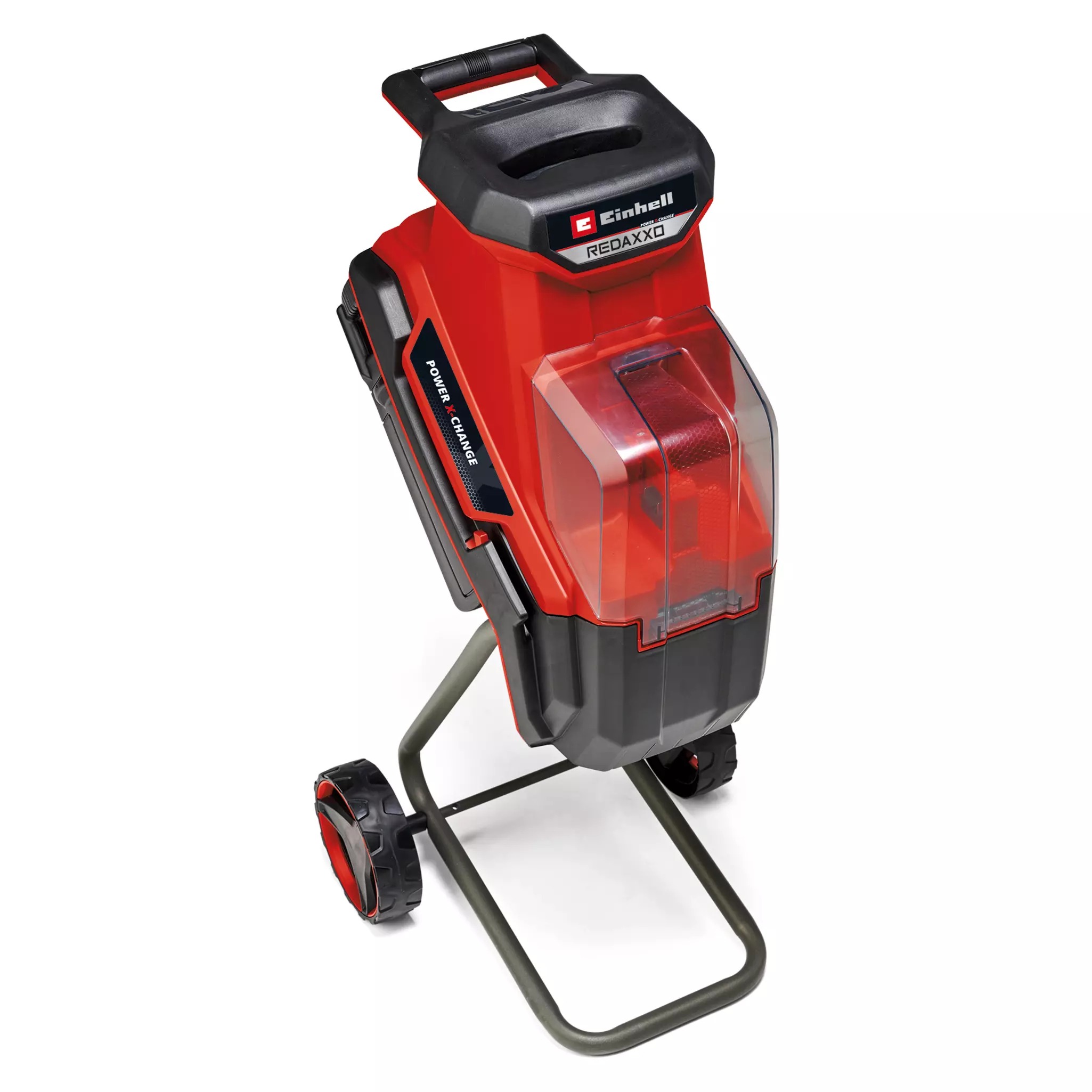 Einhell 3430710 REDAXXO 36/25 Li Solo Accu Mesh Shredder