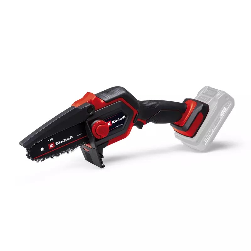Einhell 4600040 GE-PS 18/15 Li BL Solo Accu Mini Chainsaw excl. battery and charger in box
