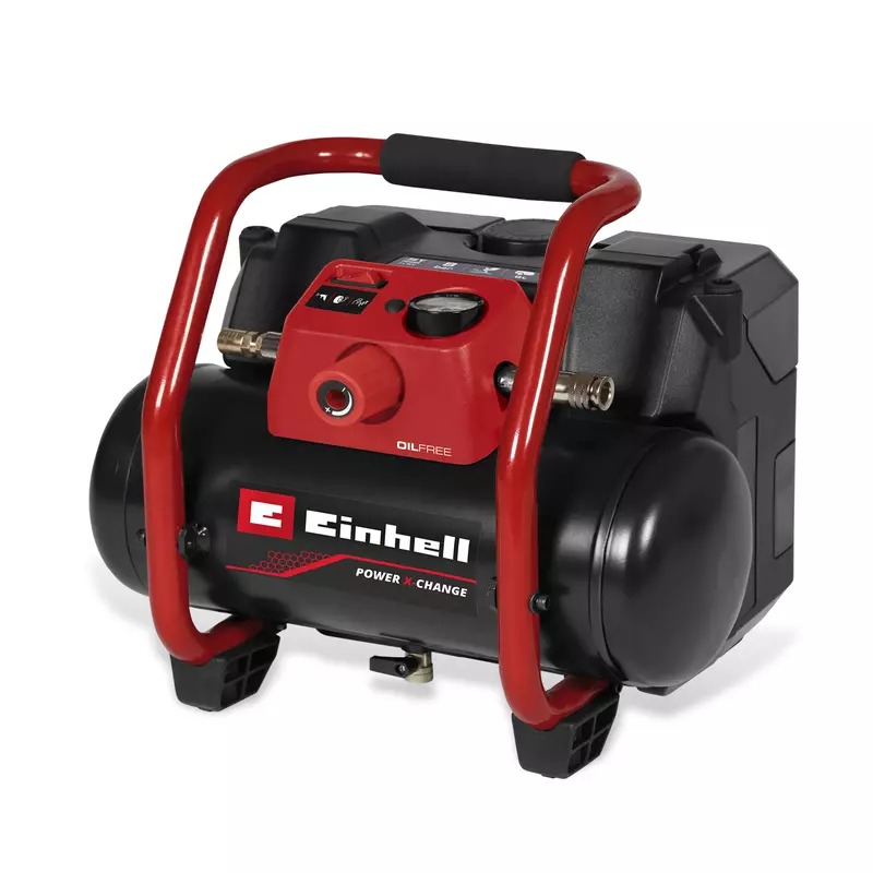 Einhell 4020415 TE-AC 36/150 Li OF Solo Accu Compressor excl. battery and charger in box