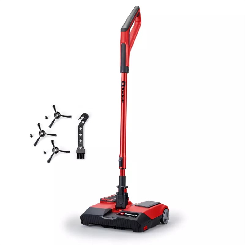 Einhell 2352050 TE-FS 18 Li Solo Accu Floor Cleaner excl. battery and charger in box