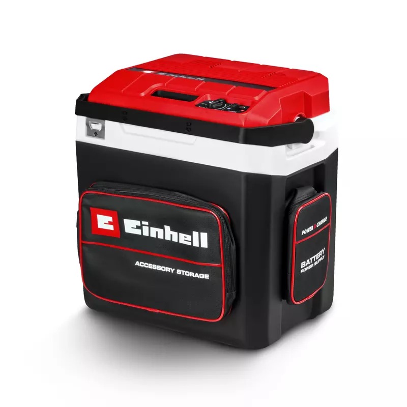 Einhell 2048420 TE-COL 18/27 Li Solo Accu Coolbox excl. battery and charger in box
