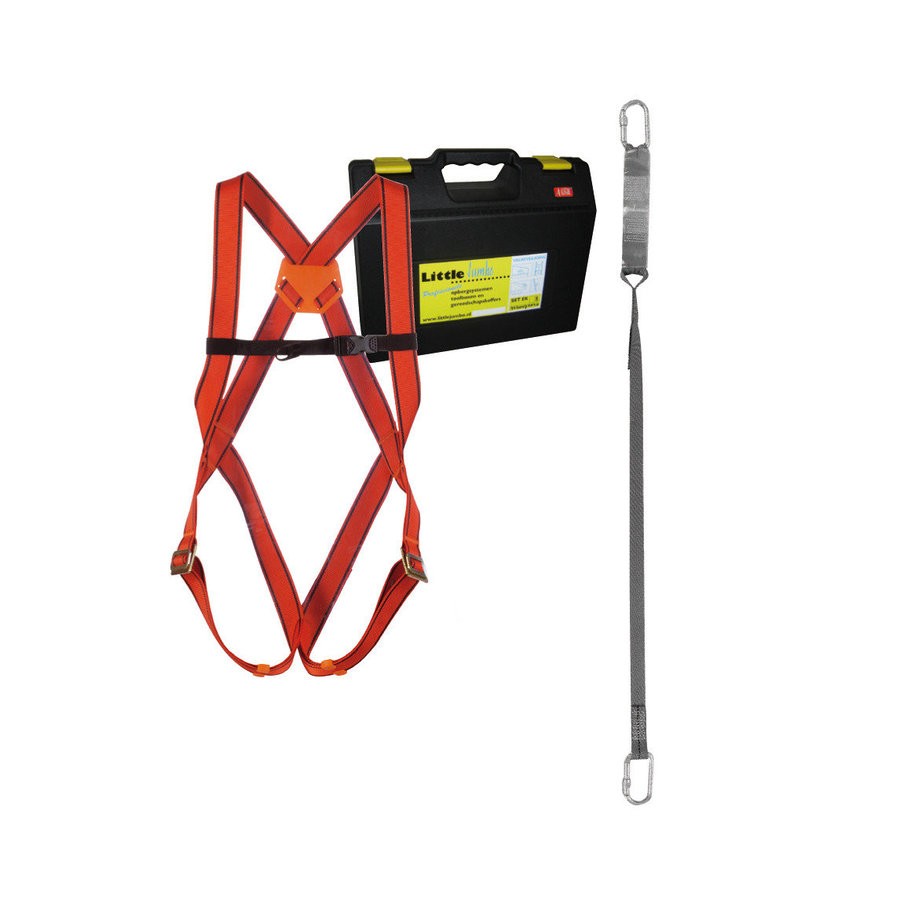 Little Jumbo 7260070026 Fall Protection Kit EK3