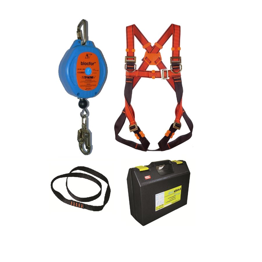 Little Jumbo 7260070045 Fall Protection Kit EK45
