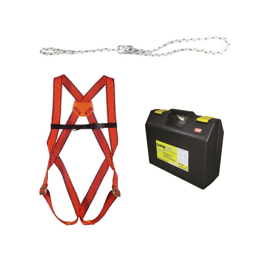 Little Jumbo 7260070022 Fall Protection Kit EK1