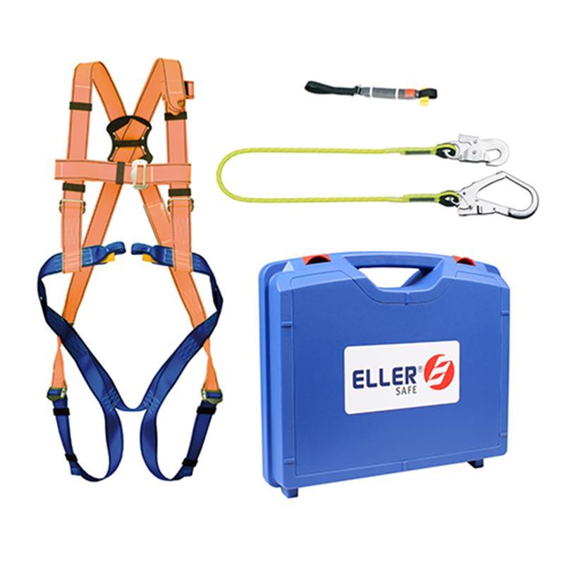 ELLERsafe FP-SET-HW-BASIC Fall Protection Set AWP Basic Size M-XL
