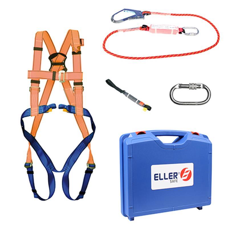 ELLERsafe FP-SET-SB-BASIC Fall protection set Professional Scaffolding Basic Size M-XL
