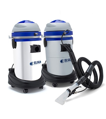 Elsea EWPV125 Estro WPV125 Seat and carpet cleaner 23V 37l