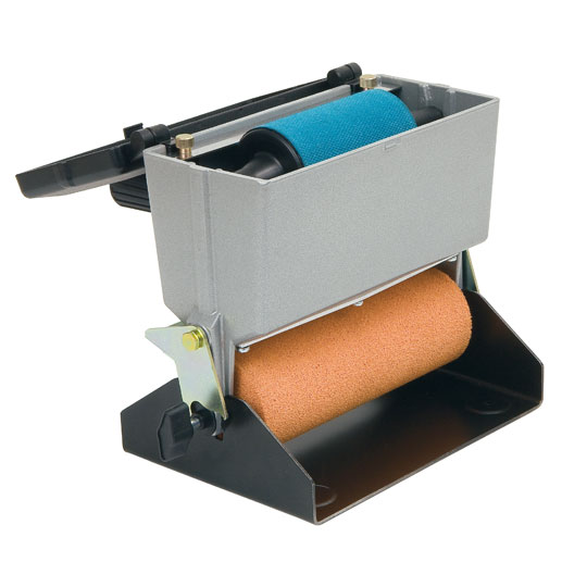 Virutex 2500300 EM125T Manual Gluer with upper roller 180 mm