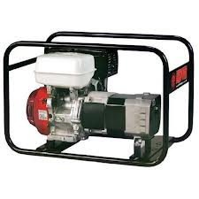Europower 950000600 EP6000 Generator 6000 Watts