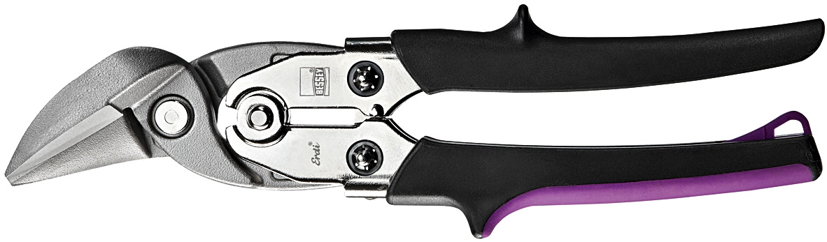 Erdi D27AH HSS shape and straight cutting snips
