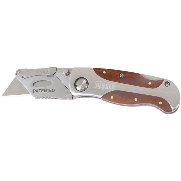 Erdi DBKWH-EU Bladed jack-knife with wood handle