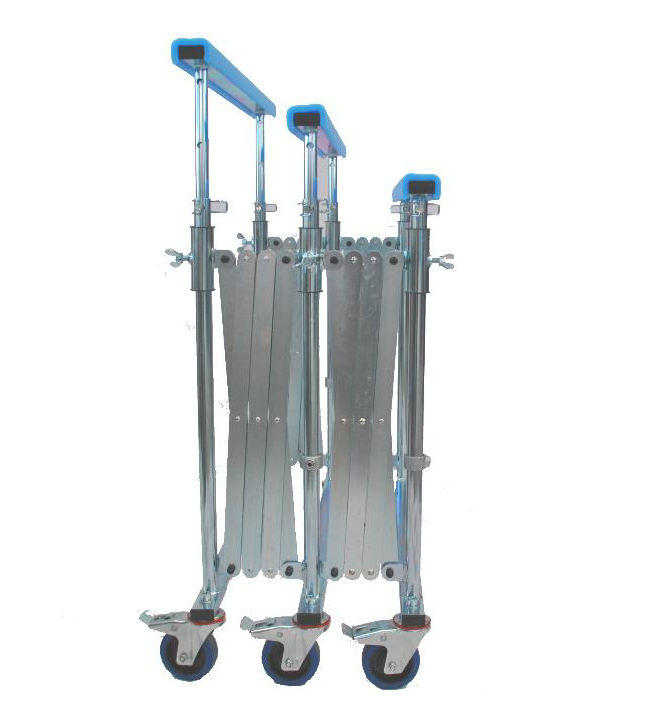 Eurospares ESP3000D Harmonica trestle H=130 cm x W=86 cm