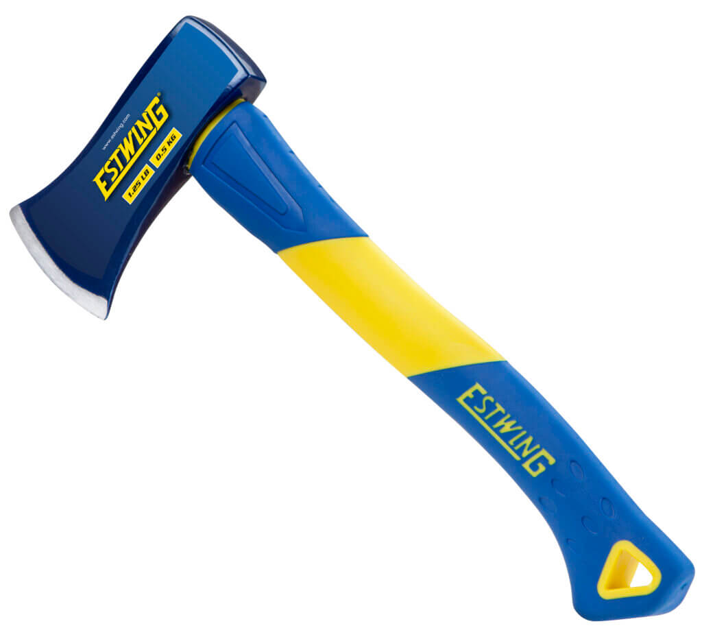Estwing 12-EAX.114F Axe 500 gr 350 mm fiberglass handle