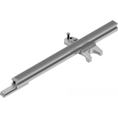 Eibenstock 12.105.12 Guide rail ETR 350 extension 1 m