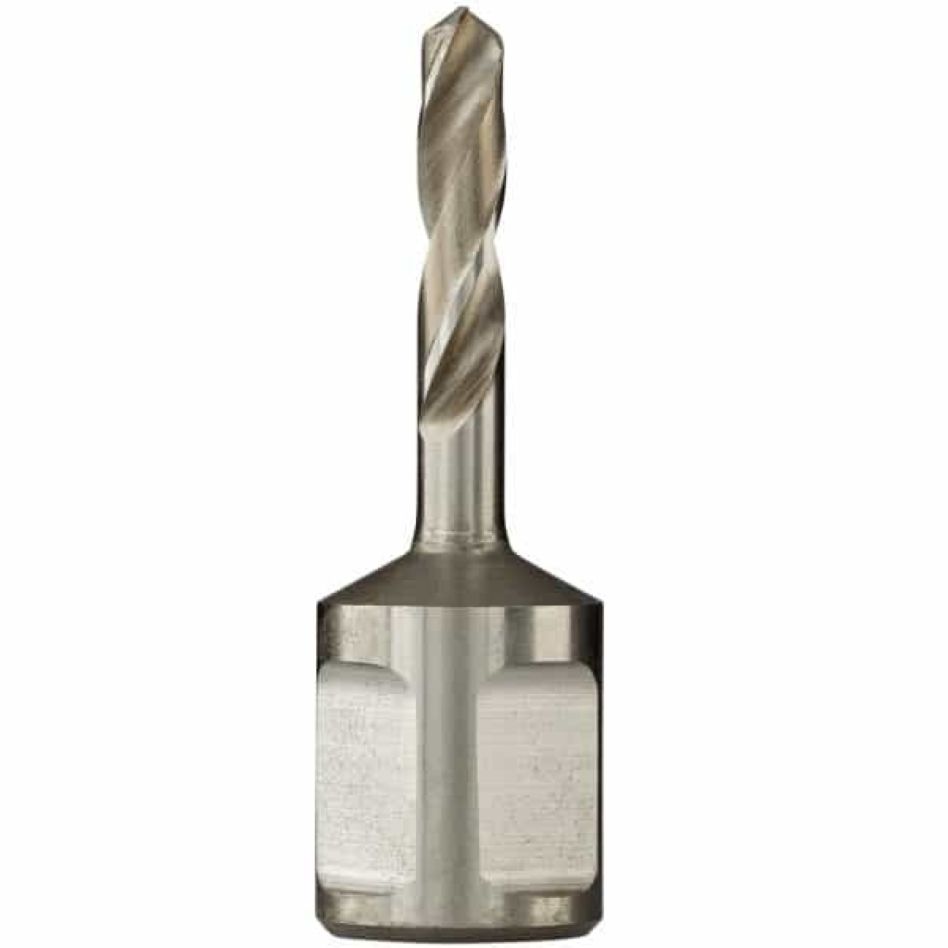 Euroboor 51821060503004 SPI.06 Spiral drill bit, Weldon, D 6 mm, DoC 50 mm