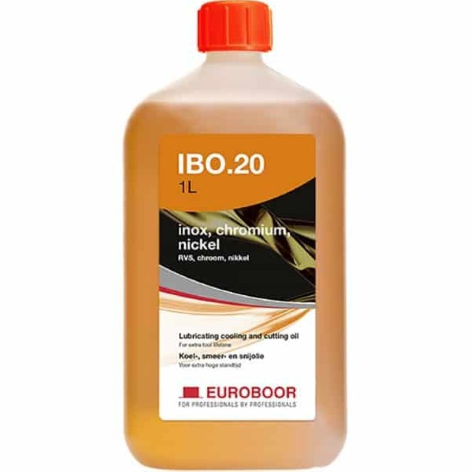 Euroboor 38020001001004 IBO.2001 Cutting oil, 1000 ml