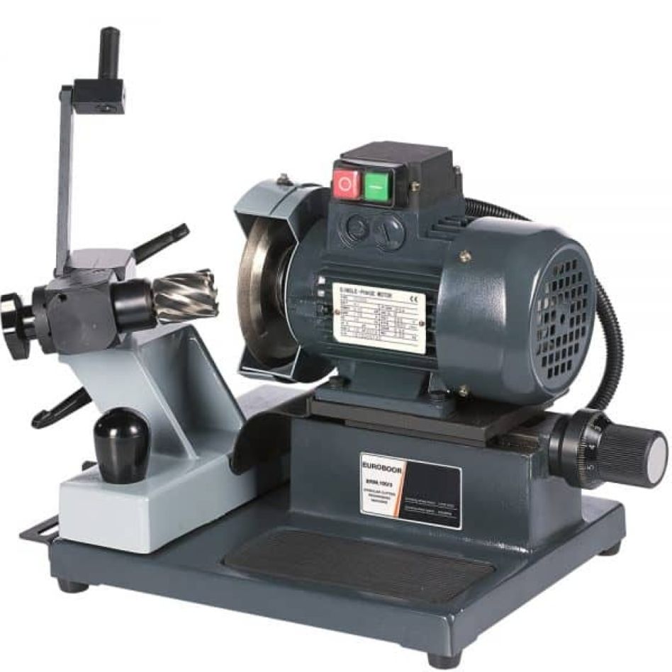 Euroboor 13125201303004 ERM.100/3 Grinder, 220 V