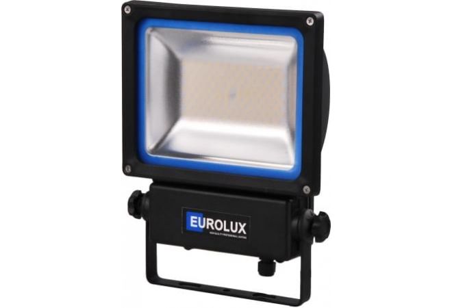 Eurolux 55.210.05 LED 30 Watt jobsite lamp class II - 5 meter cord