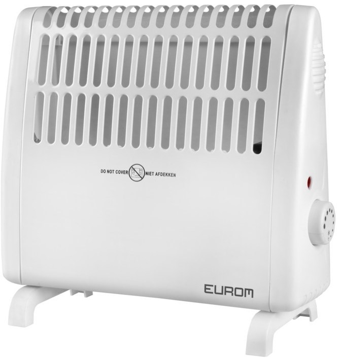 Eurom 351712 351172 CK501R Convectorkachel 500 Watt