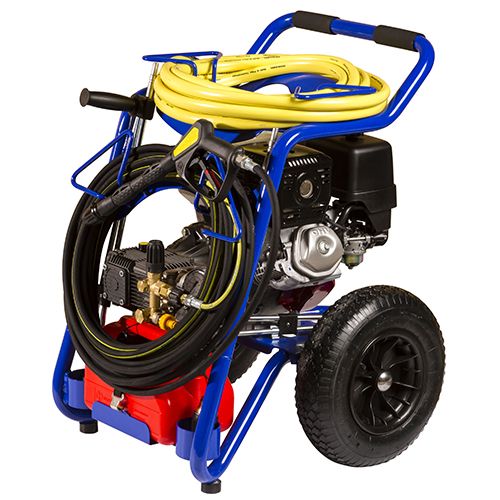 Euromair EU-30858 Europrolav 15-250 High-Pressure cleaner cold water 250 bar TH.2