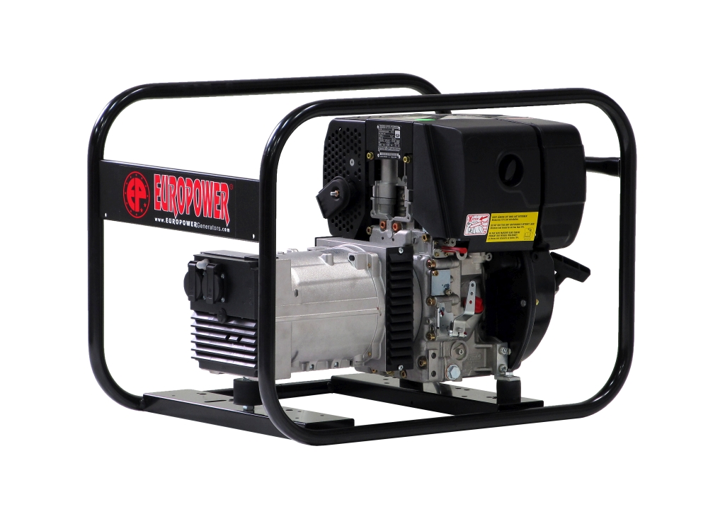 Europower 955010350 EP4200D Generator Diesel