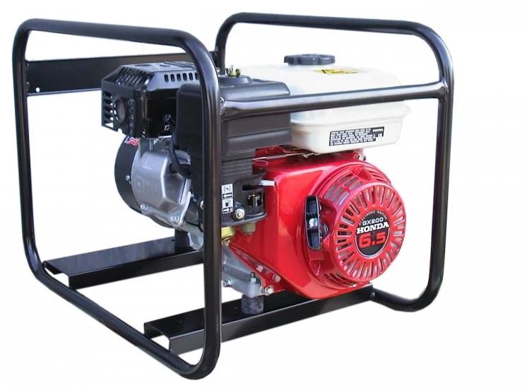 Europower 990000300 EP3300 Generator 3000 Watt genset