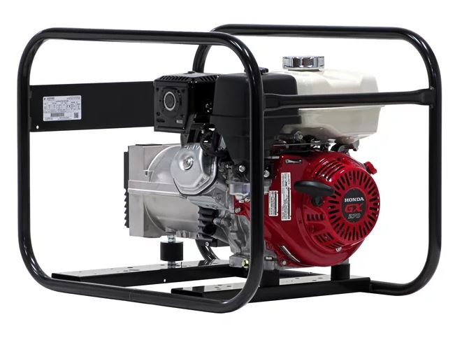 Europower 950000400 EP4100 Generator 4000 Watt