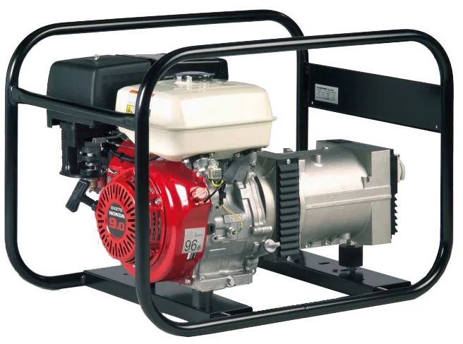 Europower 950000401 EP4100E Generator 4000 Watt