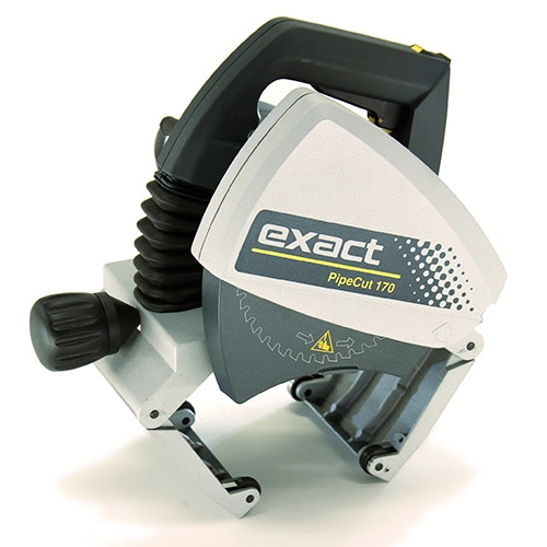 Exact 7010462 170 Pipe cutting machine 15-170 mm