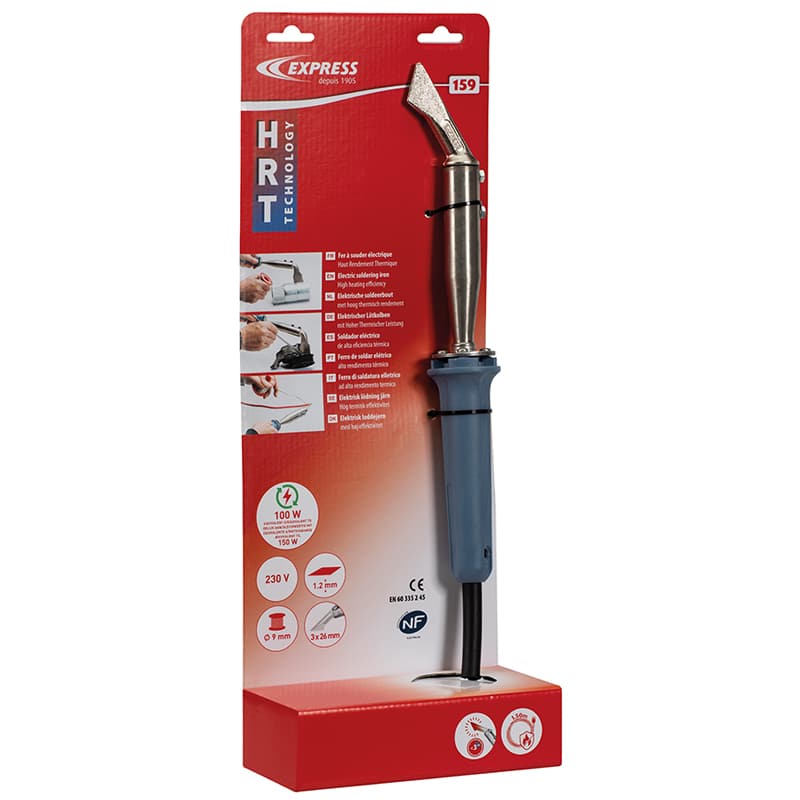 Express 159 Soldering iron HRT 150 W 230 V