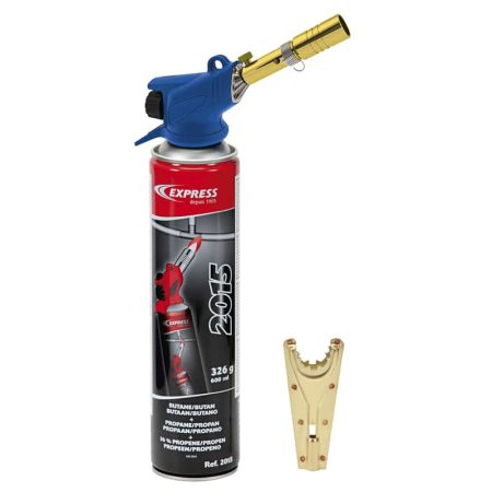 Express 525 Soldering lamp gas burner plumber 1.4 kW