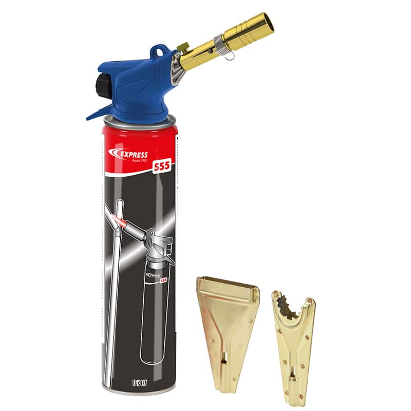 Express 531 525 Soldering lamp Multifunctional gas burner 1.4 kW