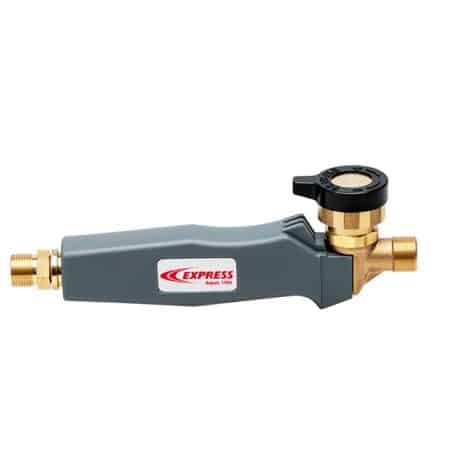 Express 602 Gray Handle for soldering iron 3/8 Left