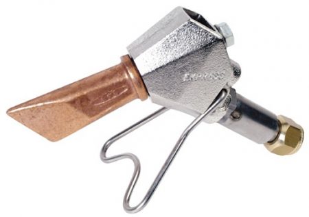 Express 2648 Rod with copper soldering iron head 33 x 3 mm