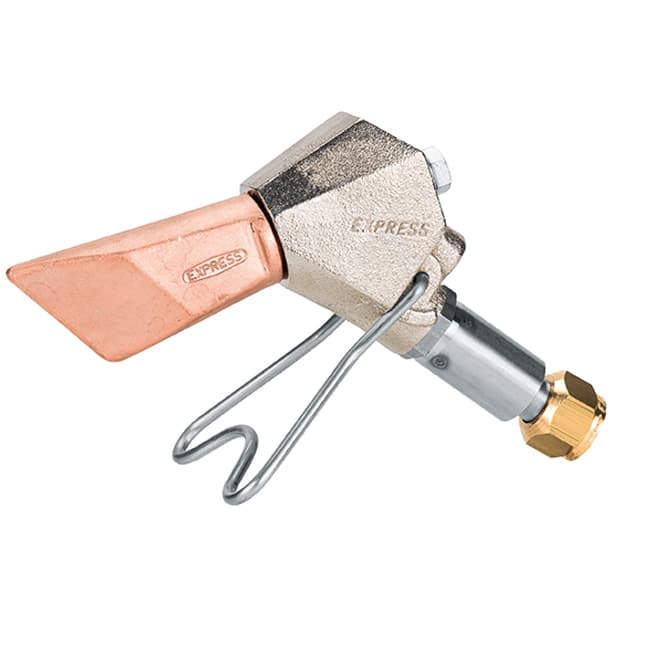 Express 2649 Rod with copper soldering iron head 45 x 3 mm
