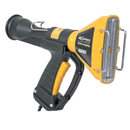 Express 4040 RAFALE shrink gun 40 kW in case