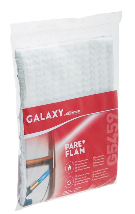 Express G5459 GALAXY PARE' FLAM Flame protection 20 x 25 mm