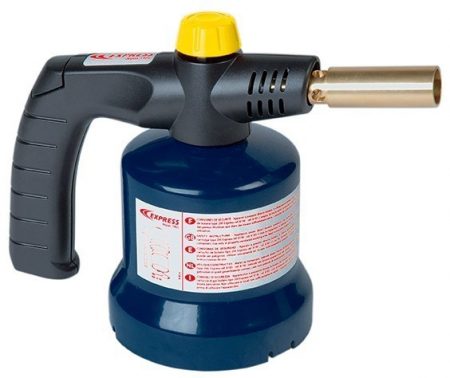 Express 8700 Gas burner without piezo Type bolleke universal 1.6 kW