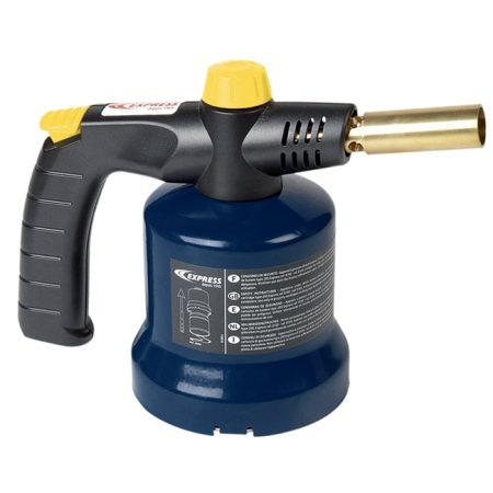 Express 8900 Gas burner with piezo Type universal PRO