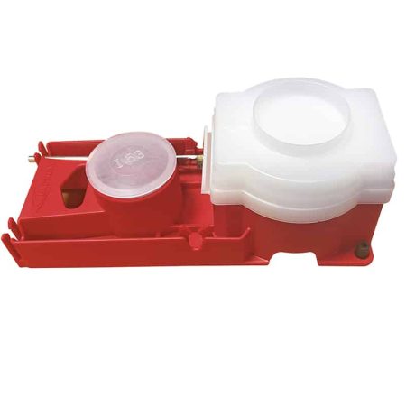 Express 9645 Ammonia stone plate Premium with cover and brush