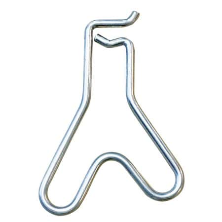 Express 16248  Metal support feet for roof burner