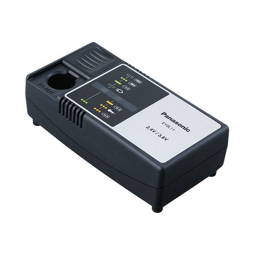 Panasonic Accessories EY0L11B Fast charger 3.6 volts (EY9221B/EY9021B/EY9025B/EY9L10B)