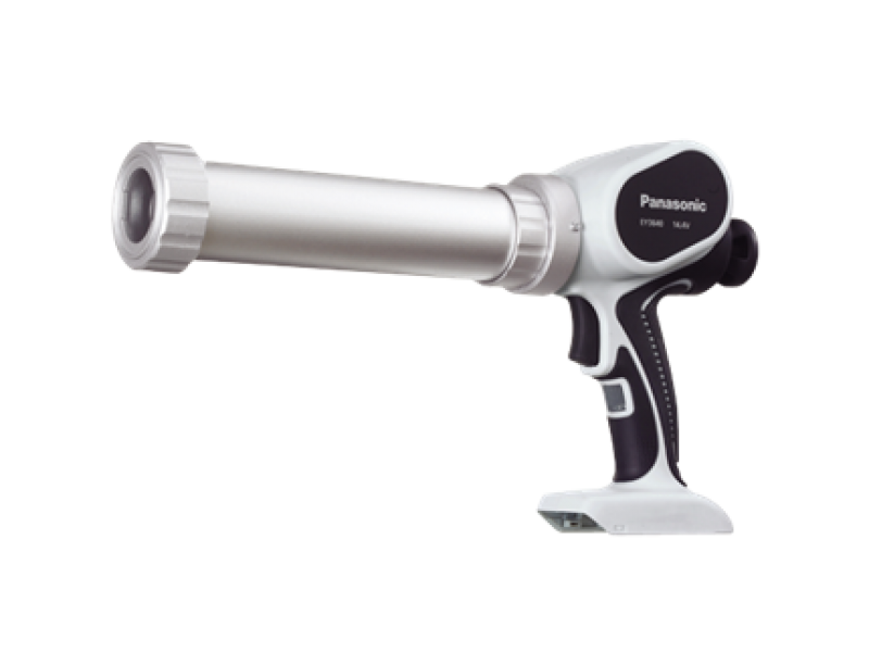 Panasonic EY3641K Sealant gun set Tough Tool body only IP 56 14,4 volt