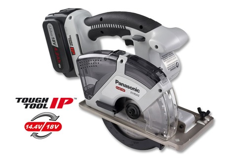 Panasonic EY45A2XM Cordless Multisaw Machine 14.4V/18V Body